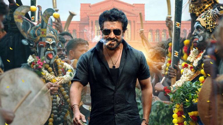Suriya Karuppu comeback film buzz