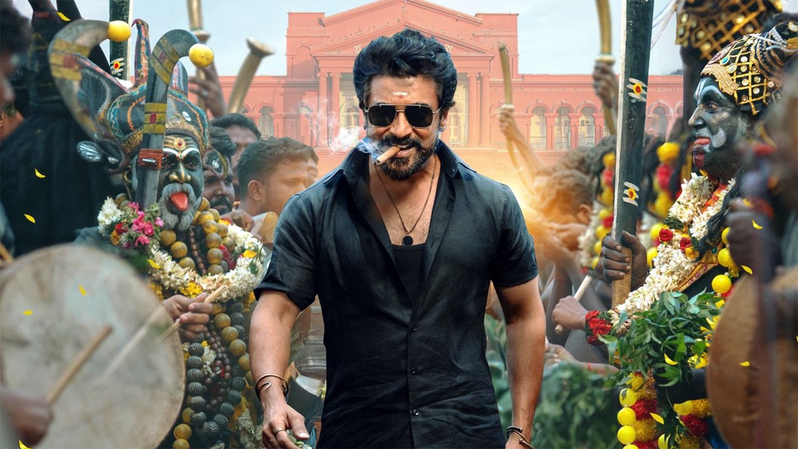 Suriya Karuppu comeback film buzz