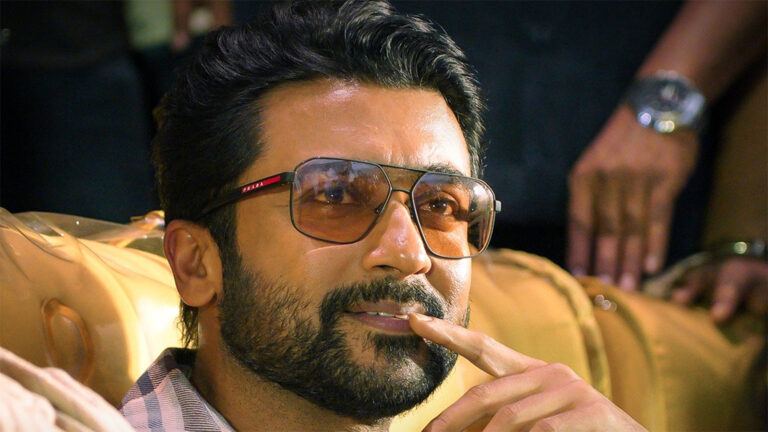Suriya Karna Mahabharata film update