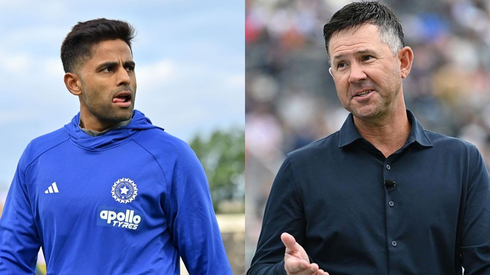 Suryakumar Yadav T20 World Cup form