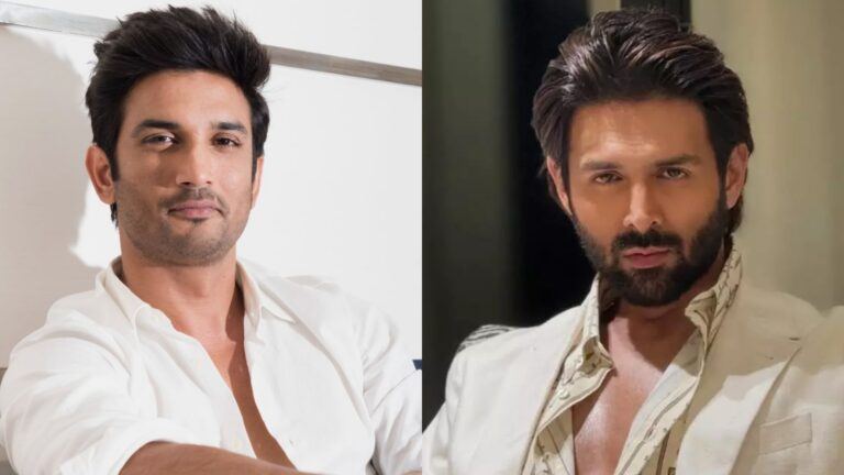 Sushant Kartik social media debate