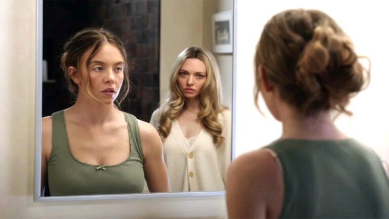 Sydney Sweeney Housemaid scene cuts