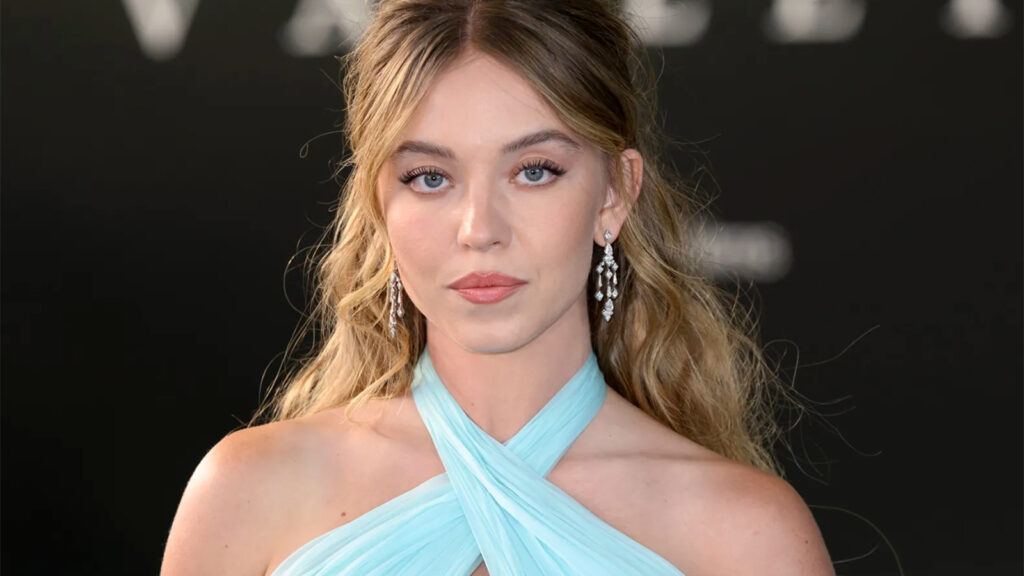 Sydney Sweeney in Gundam live action