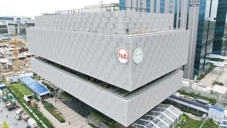 T-Hub Gachibowli