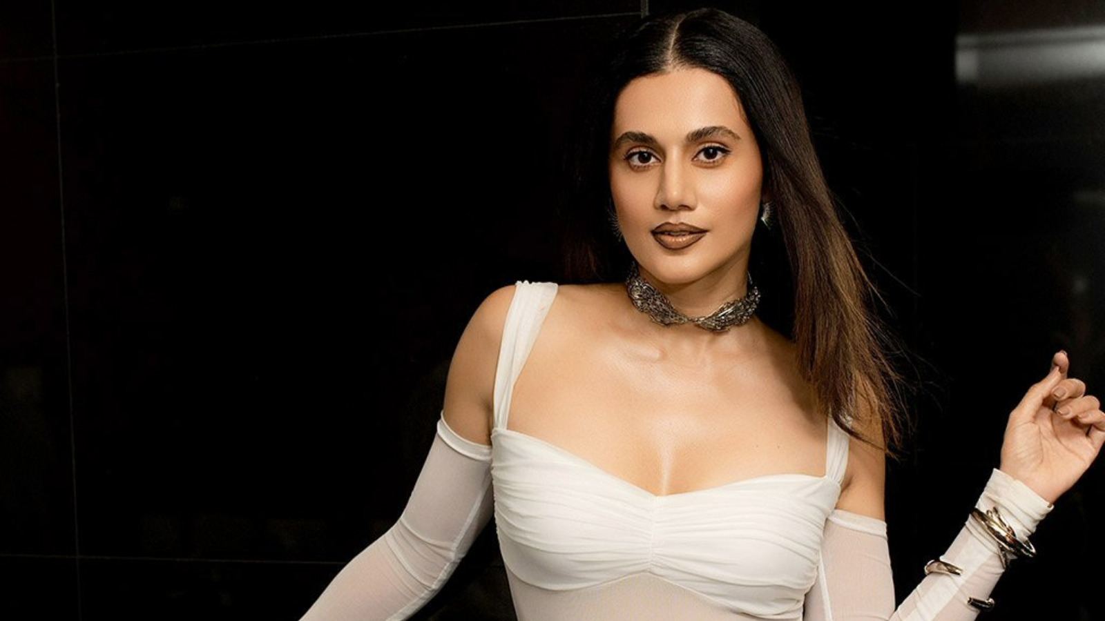 Taapsee Pannu Baby anniversary post