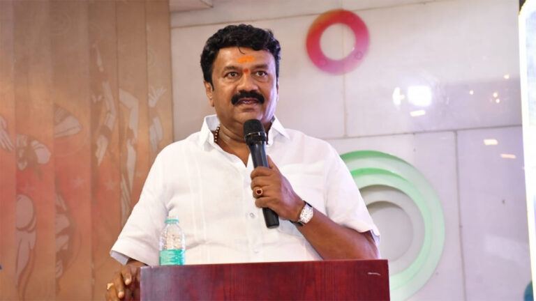 Talasani Srinivas Yadav case filed