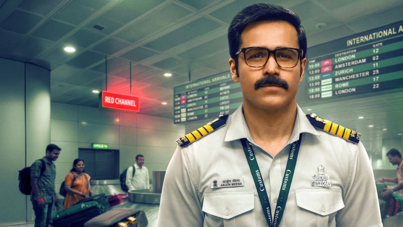Taskaree Netflix series review