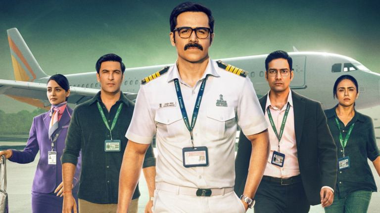 Taskaree tops Netflix Global chart