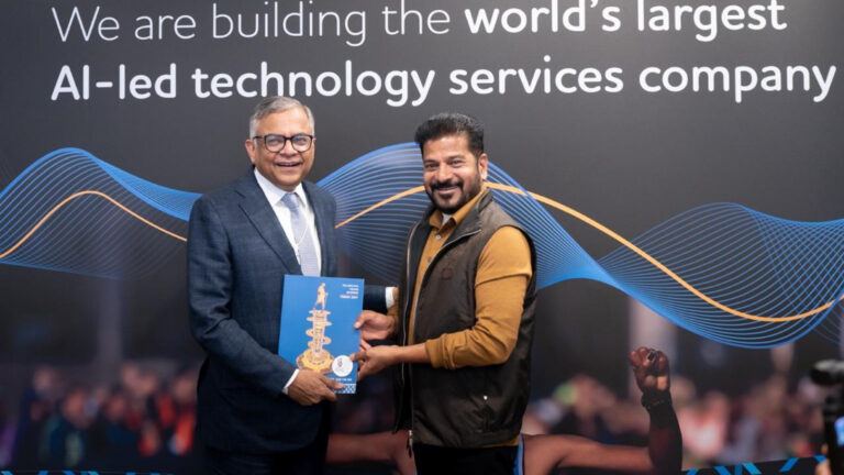 Tata Group investment plans in Telangana