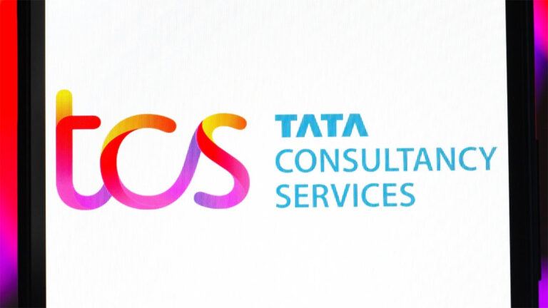 TCS office amid workforce restructuring