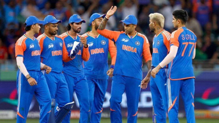 Team India T20 World Cup favourites