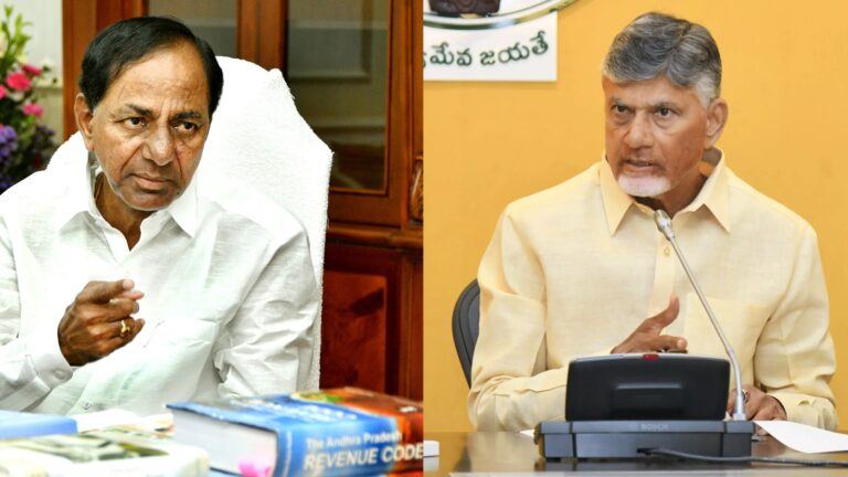 Telangana-AP Water Dispute Turns Into Political Battlefield