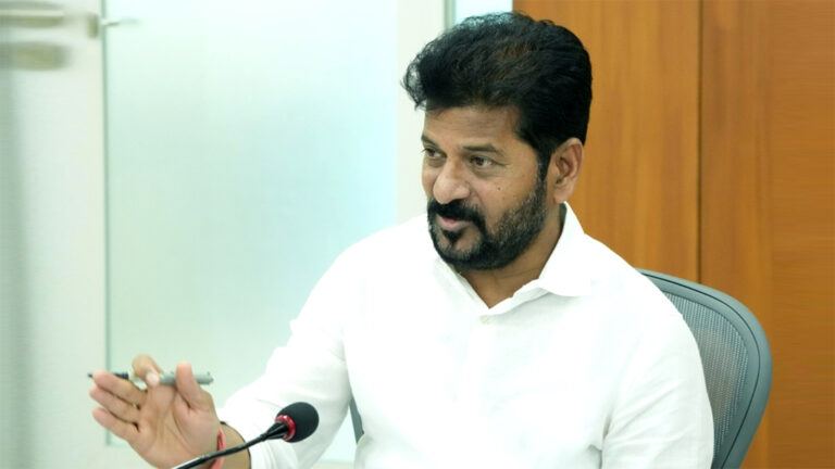 Telangana government budget review meeting