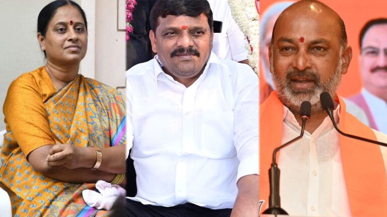 Telangana defamation cases