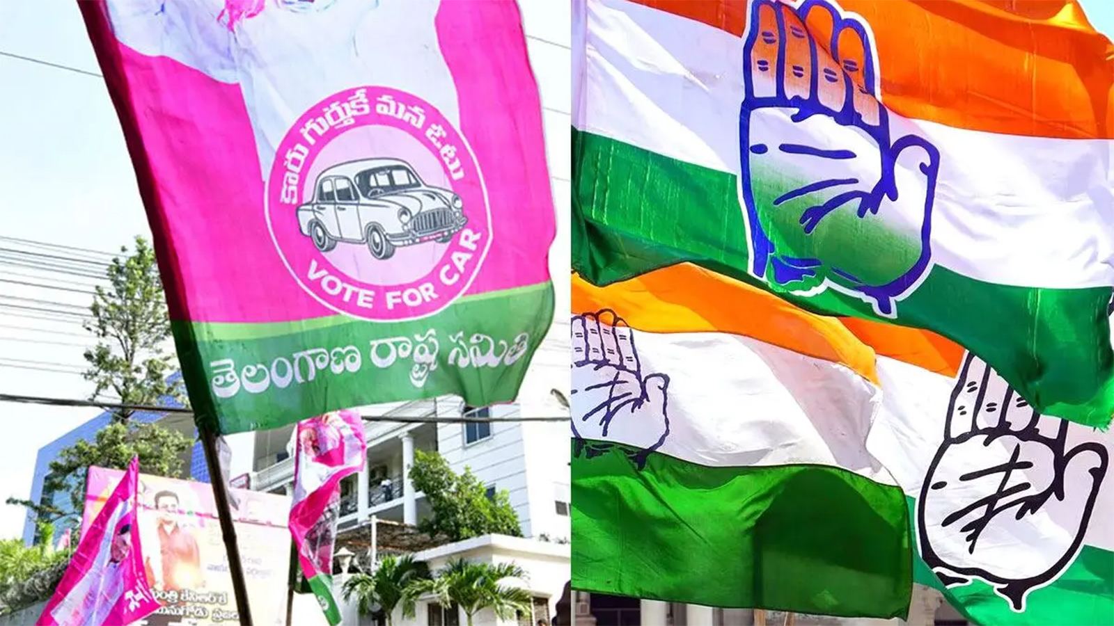 Telangana Development Politics