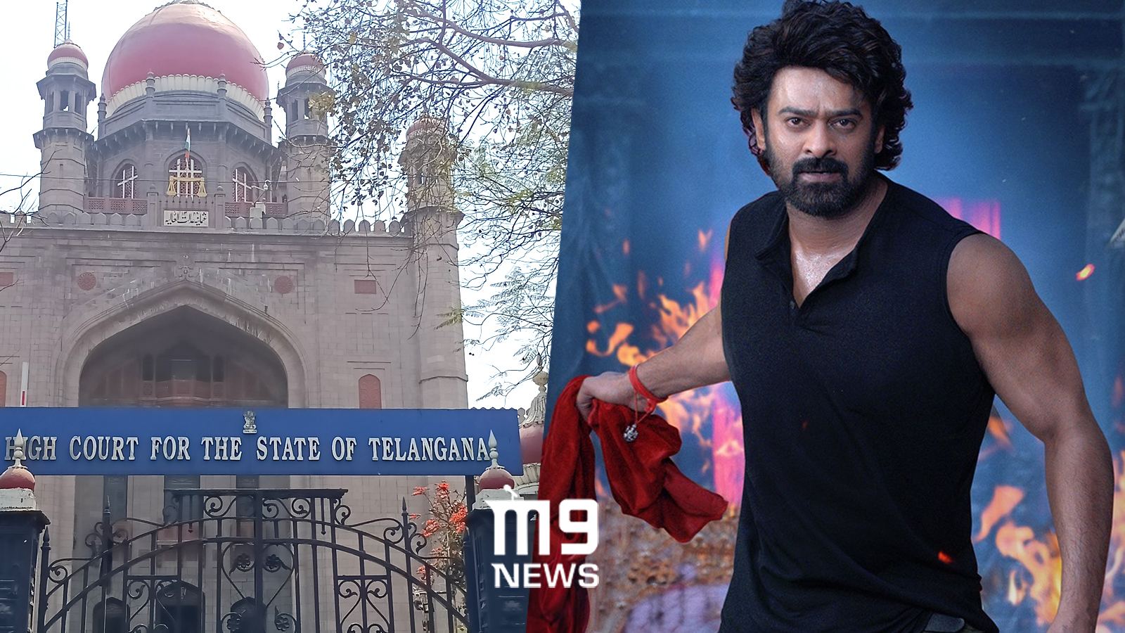Telangana HC ticket price hike