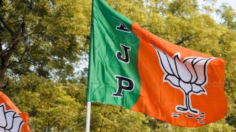 Telangana municipal elections BJP