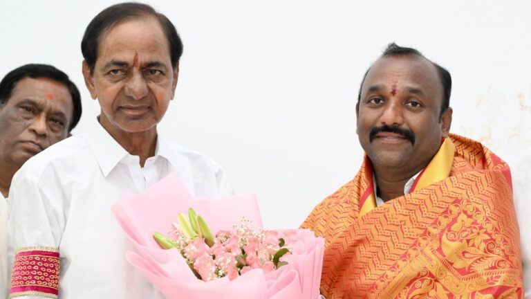Telangana Phone Tapping Case