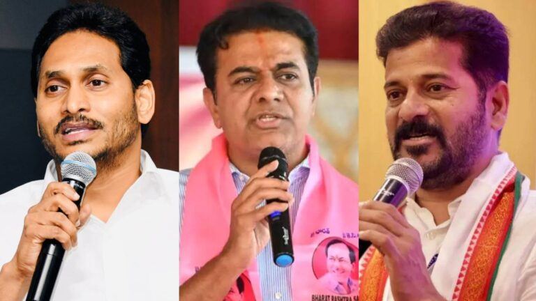 Telangana Political Decisions