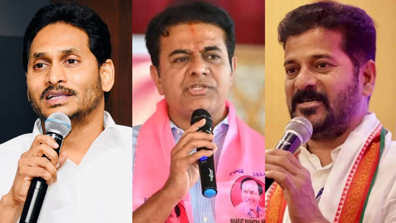 Telangana Political Decisions