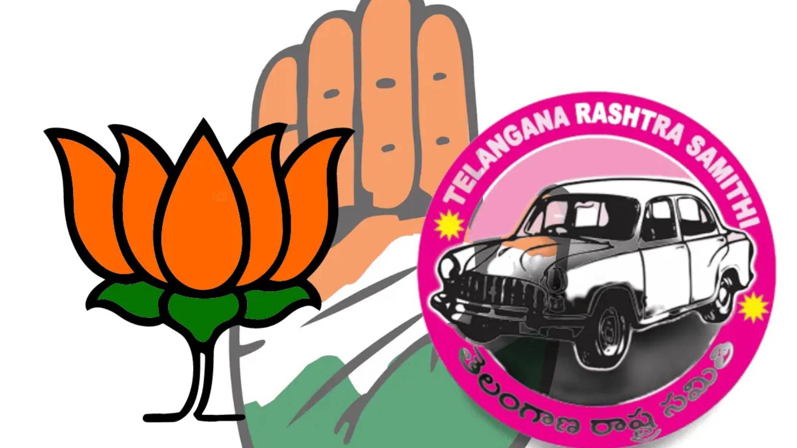 Telangana Political Triangle