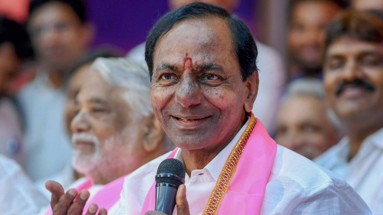 Telangana Sentiment Politics