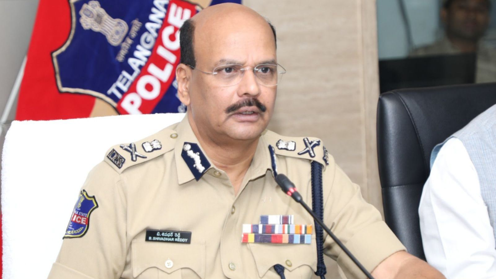 Telangana SIT probe over CM posts