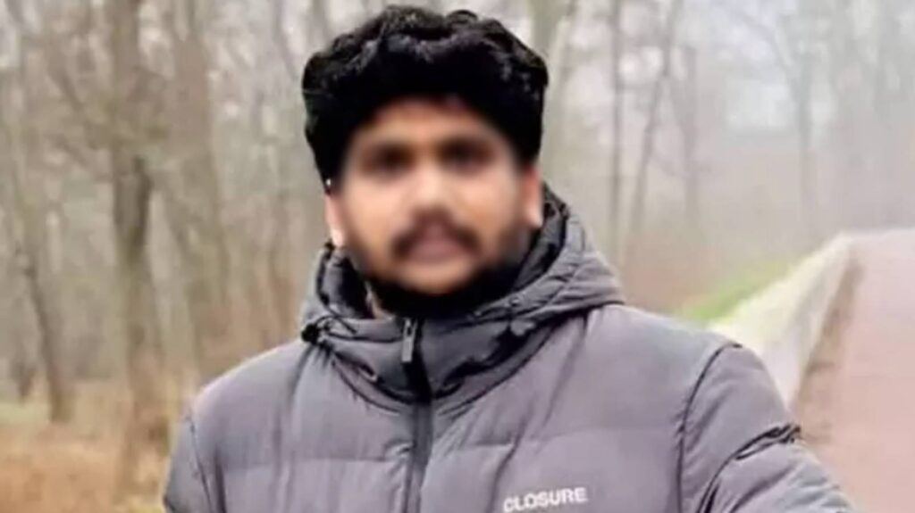 Telangana student dies in Germany fire