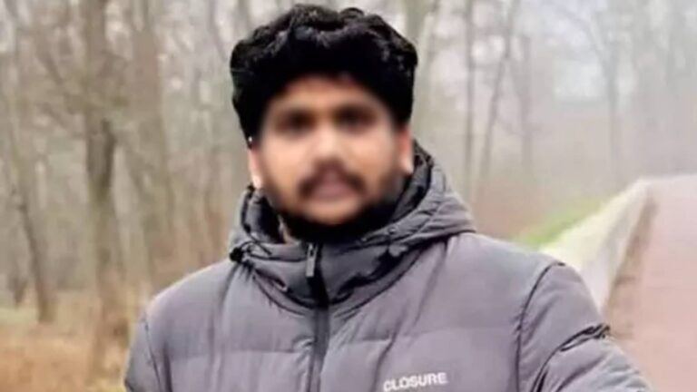 Telangana student dies in Germany fire