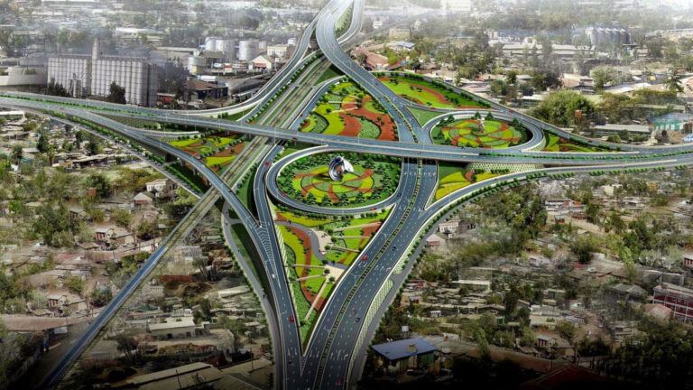 Telangana Tribute Garden Tellapur