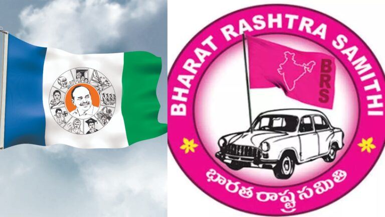 Telangana water politics heats up as BRS targets TDP while YSRCP remains out of the spotlight