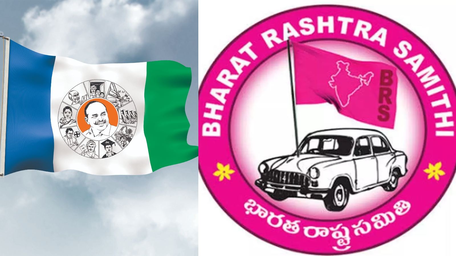 Telangana water politics heats up as BRS targets TDP while YSRCP remains out of the spotlight