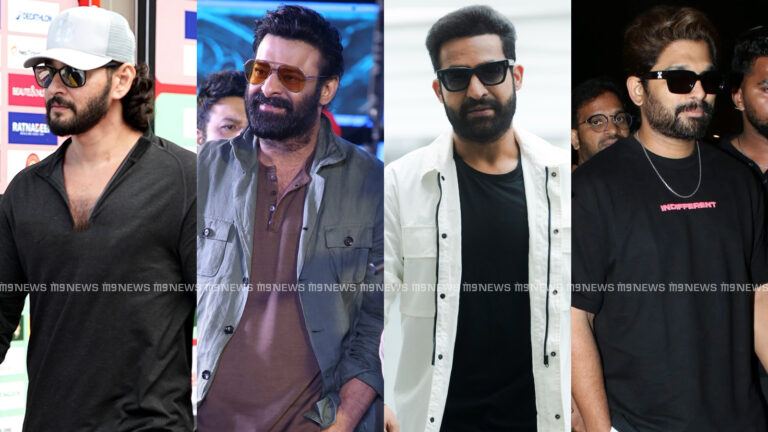 Telugu cinema summer 2027 star clash
