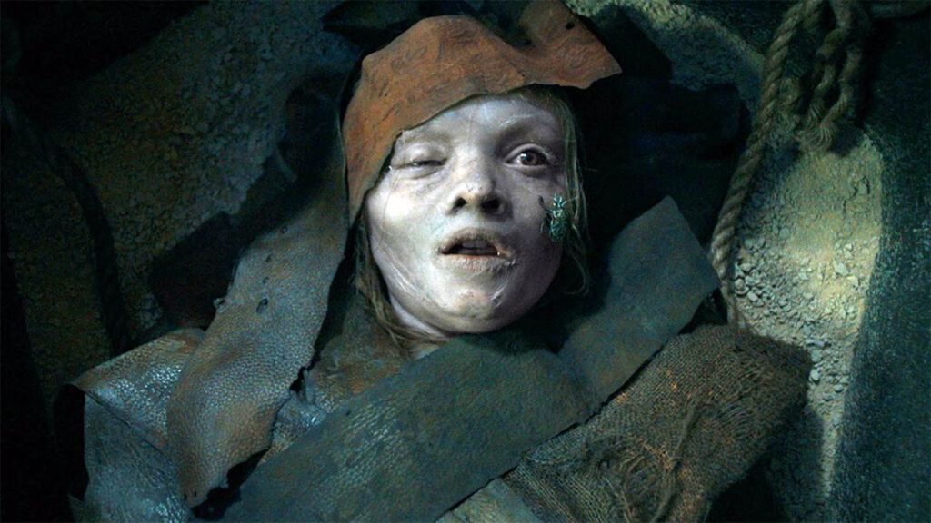 The Mummy reboot teaser visual