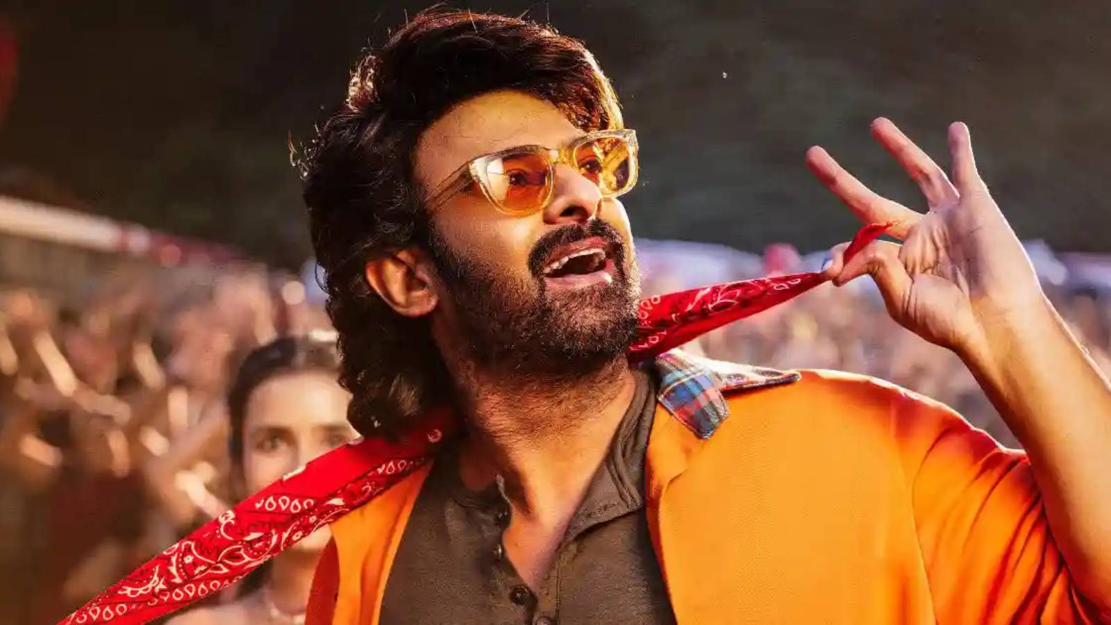 The Raja Saab advance booking issue