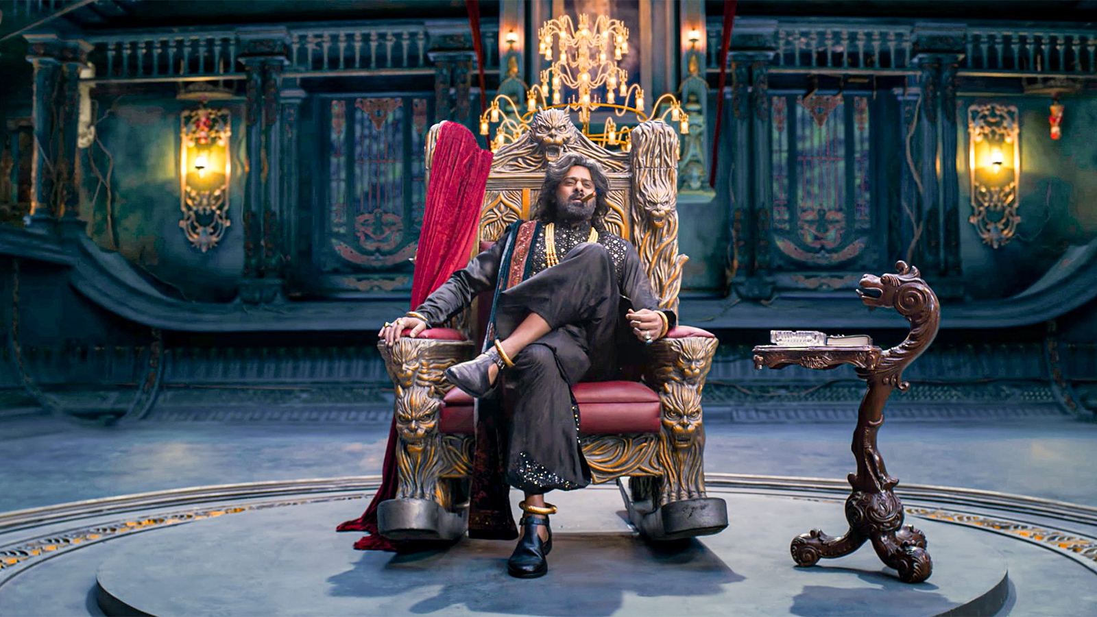 The Raja Saab Backlash