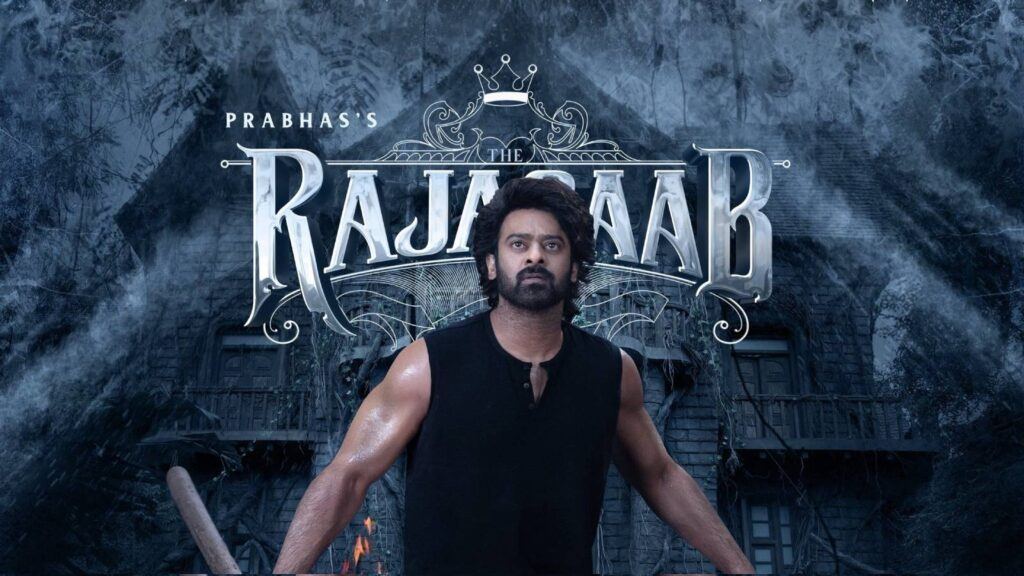 The Raja Saab box office crash