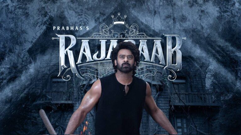 The Raja Saab box office crash