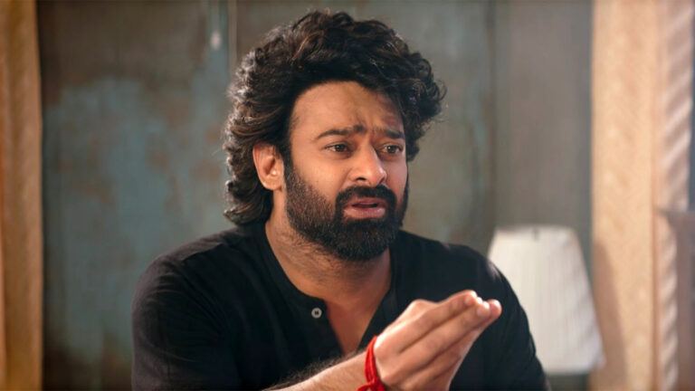 Raja Saab Hindi box office report