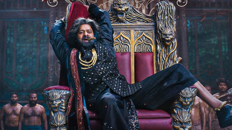 The Raja Saab Movie Review