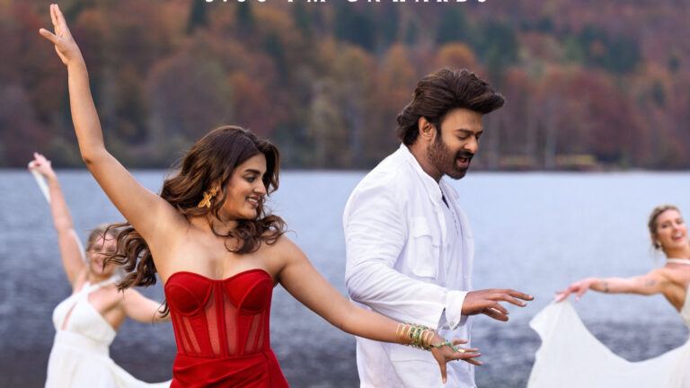 The Raja Saab Prabhas runtime update