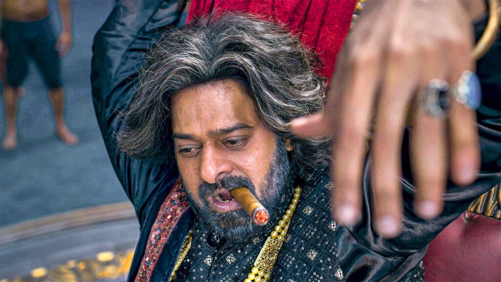 The Raja Saab ticket price debate