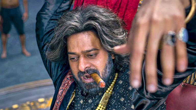 The Raja Saab ticket price debate