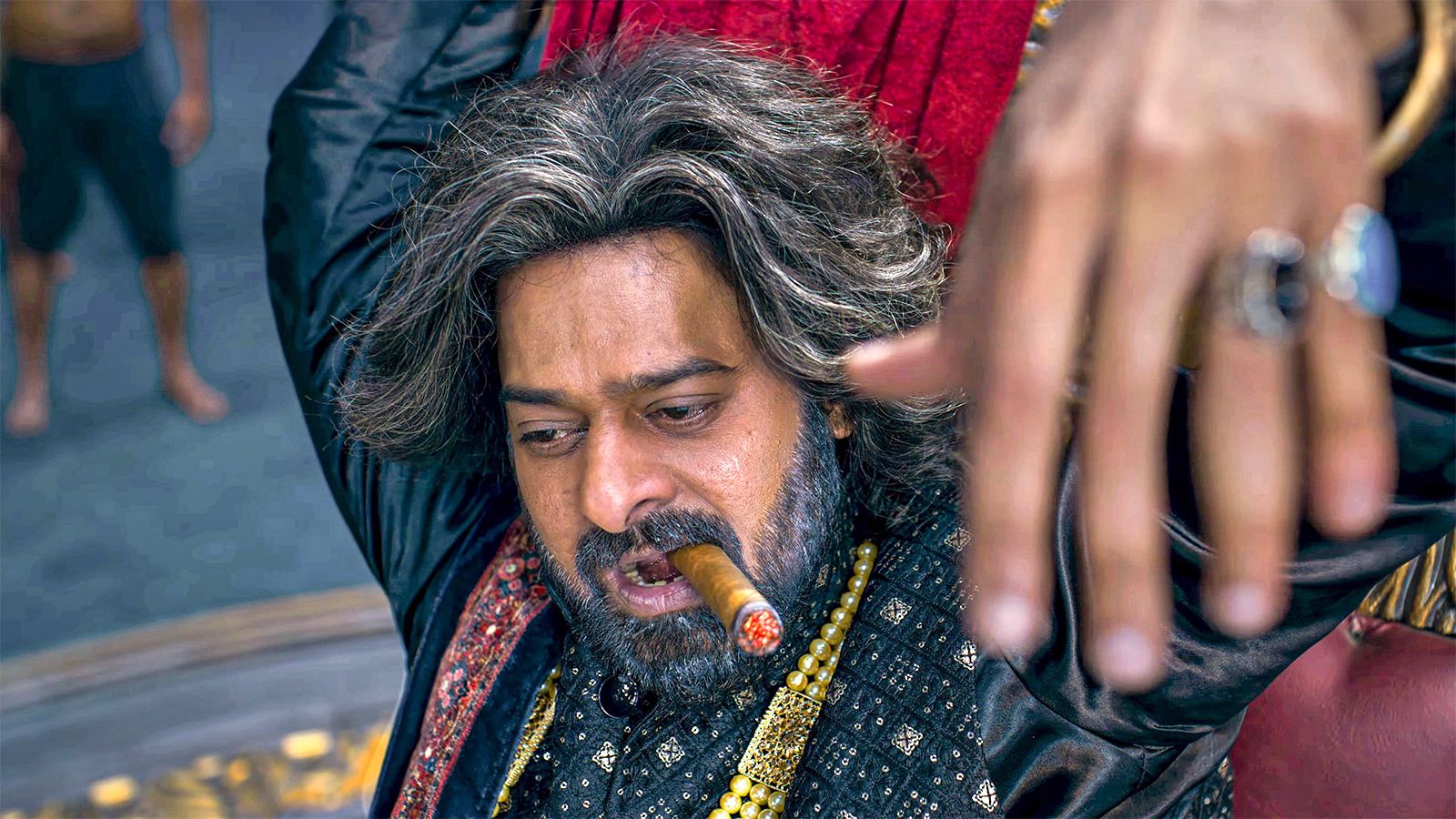 The Raja Saab ticket price debate