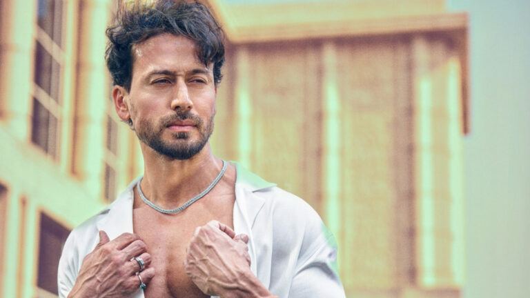 Tiger Shroff in Rambo reboot