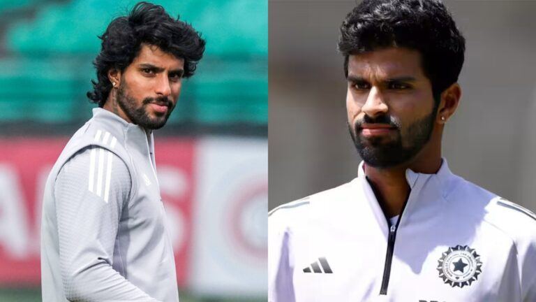 Tilak Varma and Sundar fitness update