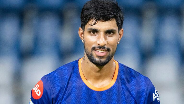 Tilak Varma injury concern