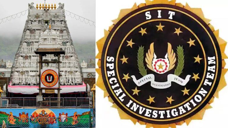 Tirumala laddu ghee scam