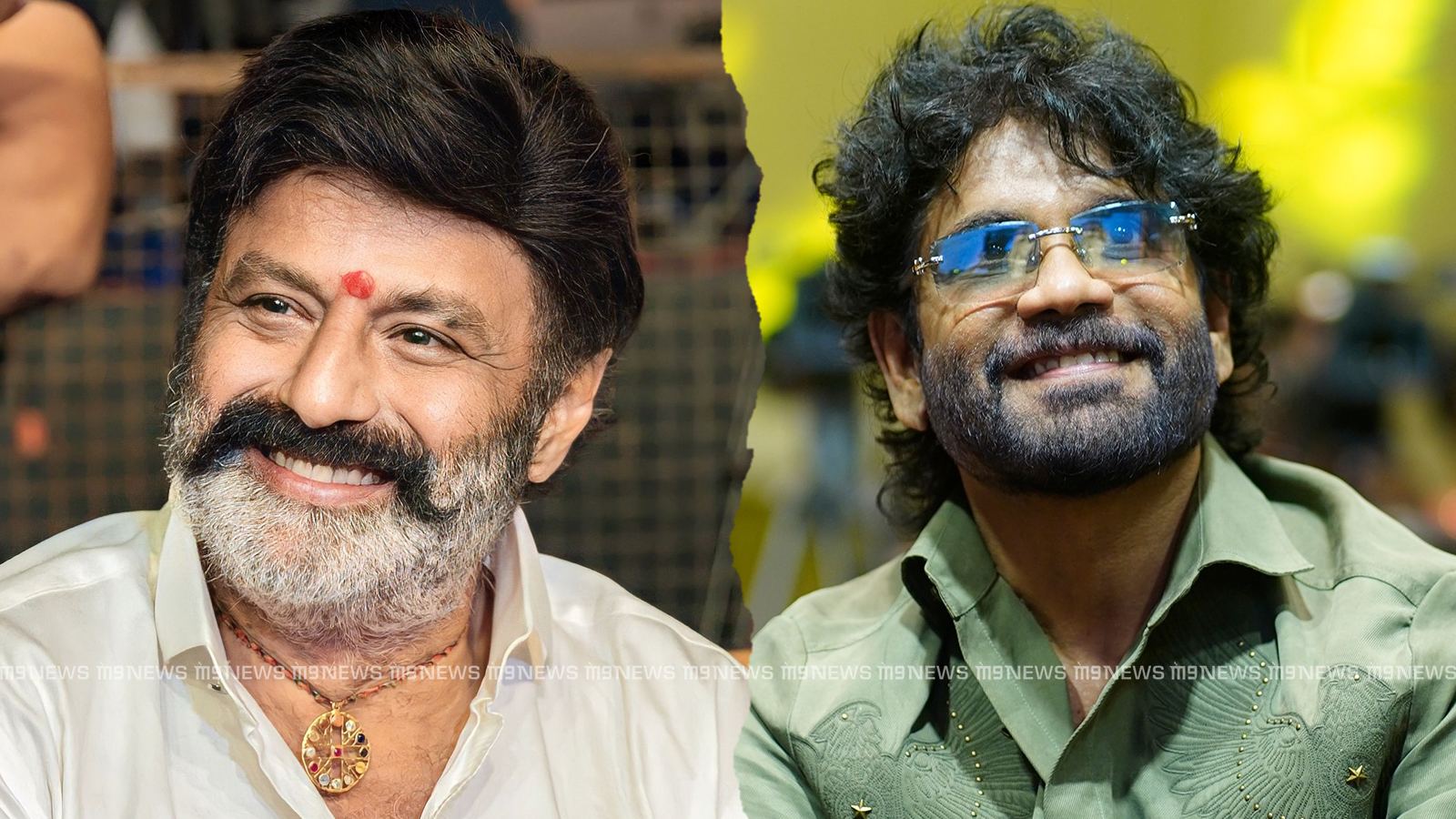 Tollywood 100 Crore Club Nagarjuna Balakrishna
