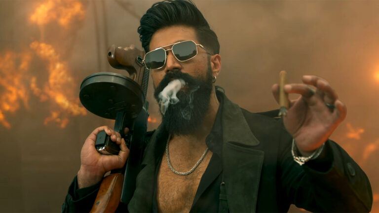 Yash in Toxic introduction video